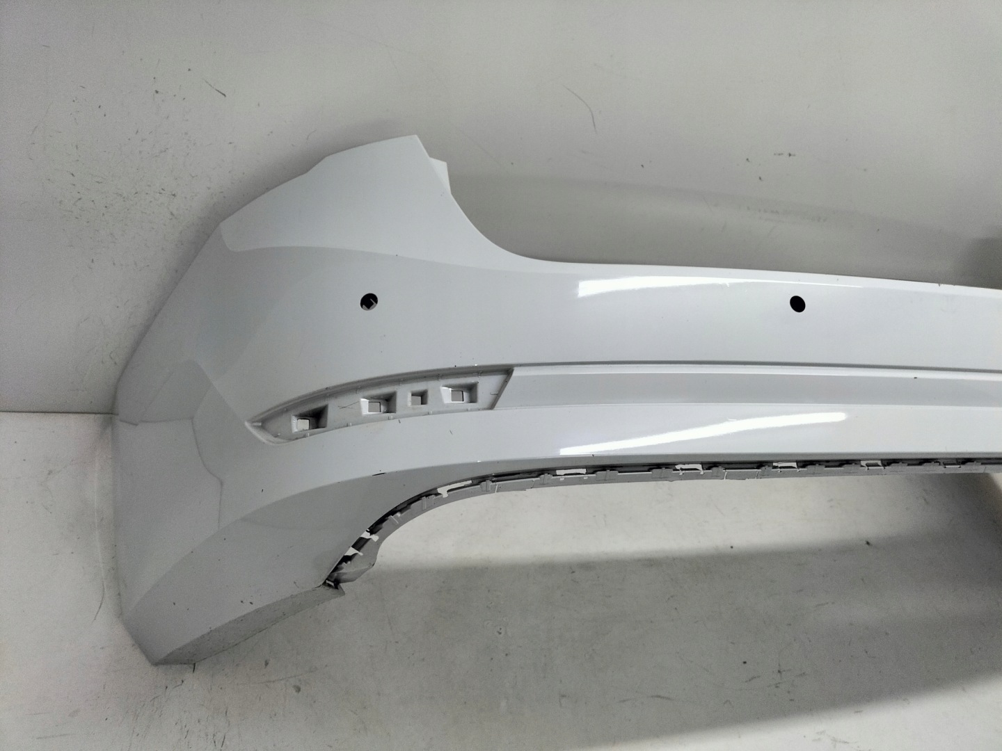 bumper rear rear part SKODA OCTAVIA 4 IV 19- KOMBI