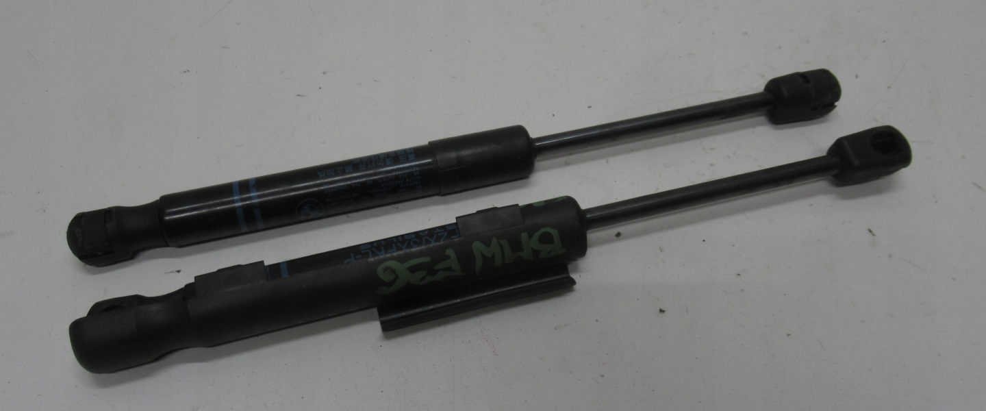 BMW 4 F36 17R SILOWNIKI bonnets KOMPLET