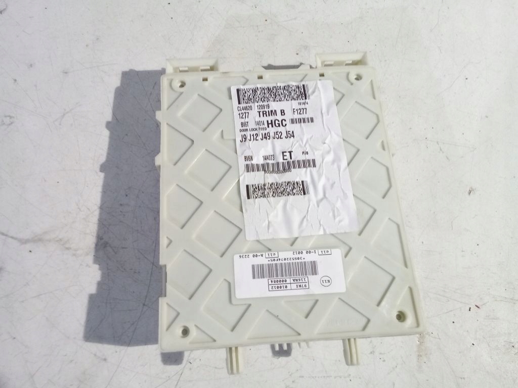 Ford Focus MK3 upravljačka BSI BV6N14A073ET