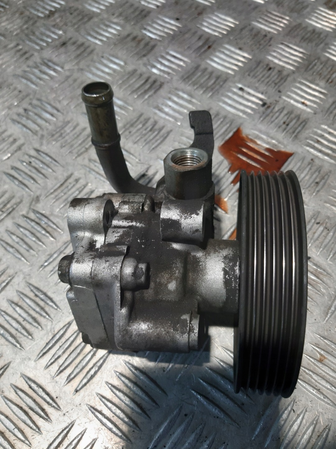 servo pump WRC Hyundai Santa Fe 2.0 CRDI