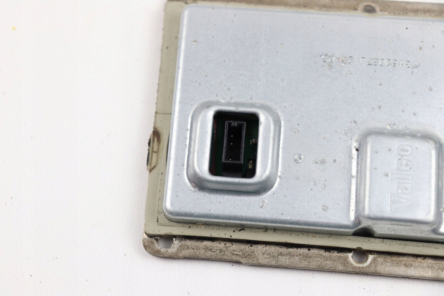VW PASSAT B6 control unit XENON 3D0907391B 89035113