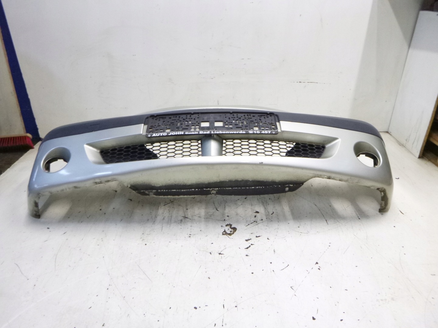 front bumper Dacia Logan TE01D 2004r.