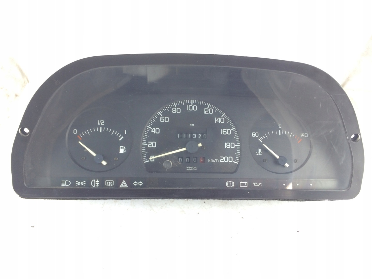 dials PREDKOSCIOMIERZ FIAT UNO 6047240050 VEGLIA
