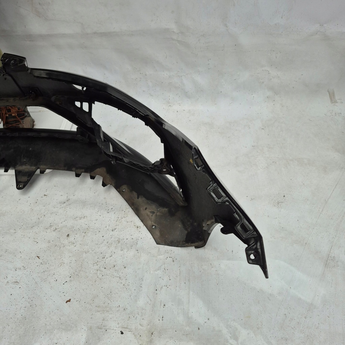 SEAT LEON III CUPRA LIFT 17- bumper front front SPR PDC