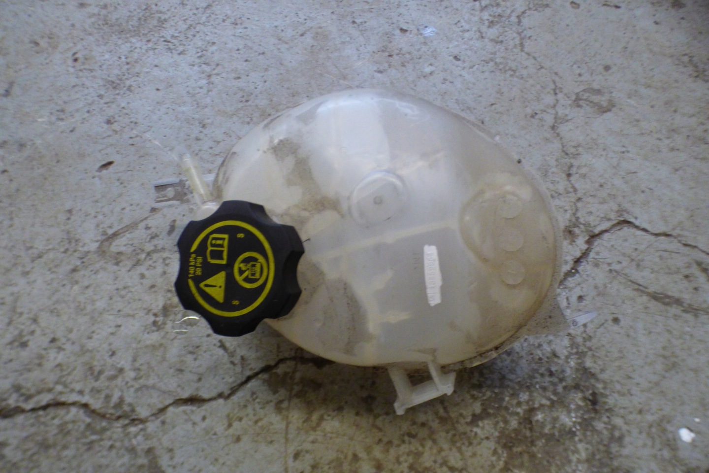 Réservoir eau 13459964 st.bdb OPEL ASTRA K V 1.0 TB