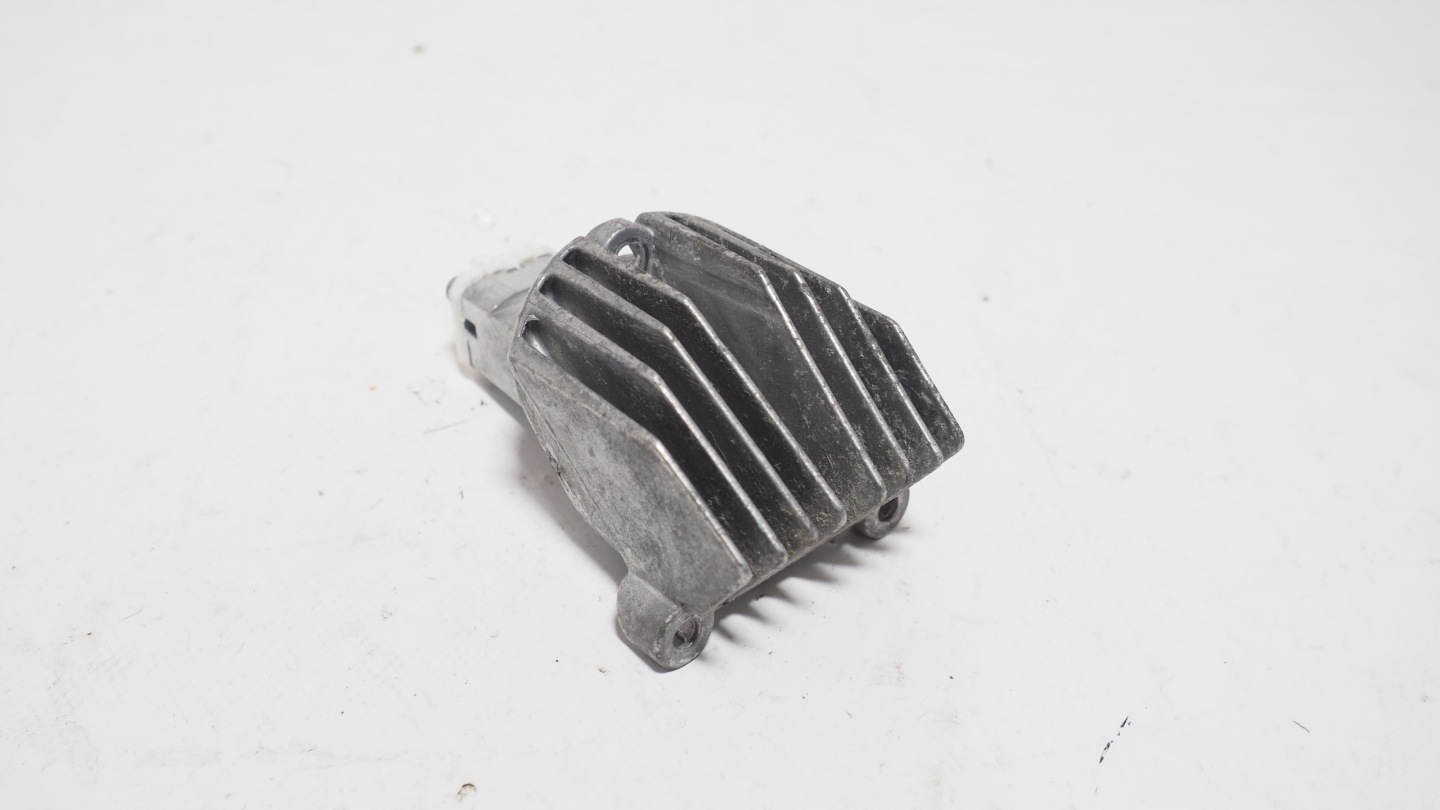 BMW 5 F10 F11 lift module control unit LED 7343876