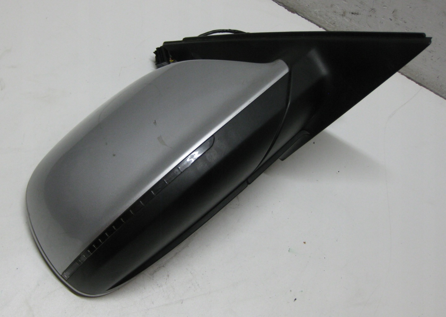 AUDI Q5 11R mirror side right 8R2857410 6 PIN GB