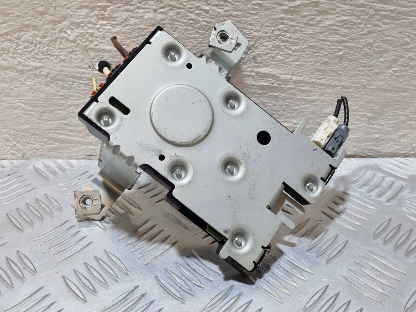 amplifier anteny Audi A3 8P facelift 2007 8P4035225D