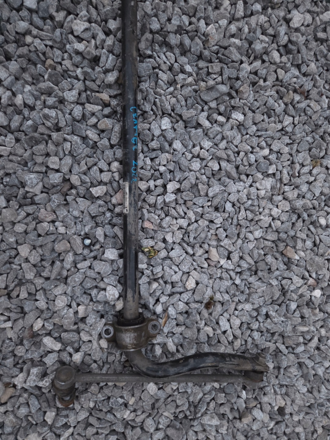 stabilizer rod VOLKSWAGEN CRAFTER 18-24 2N0411303AC