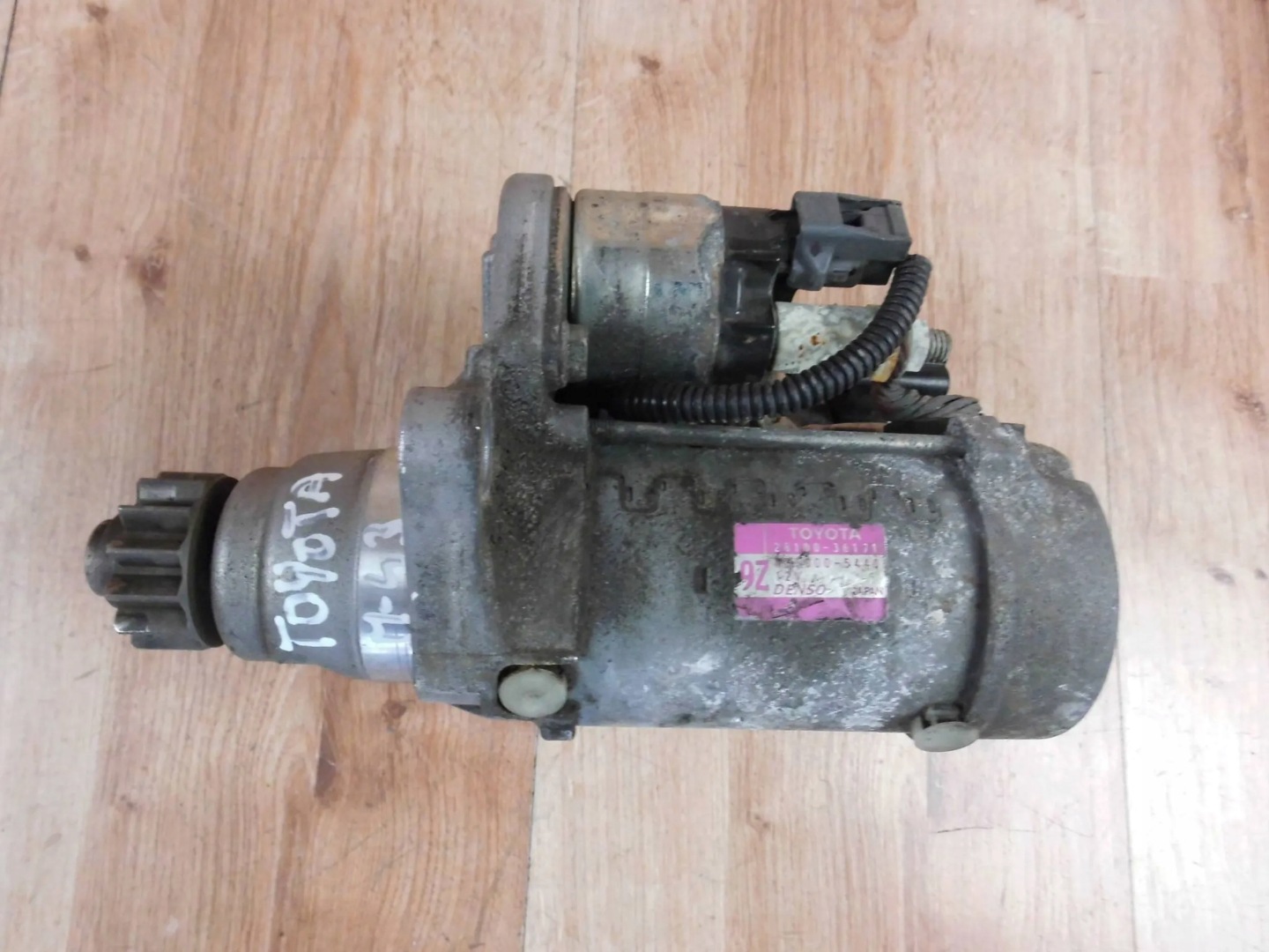 Lexus RX200T 2.0 238KM starter 438000-5440