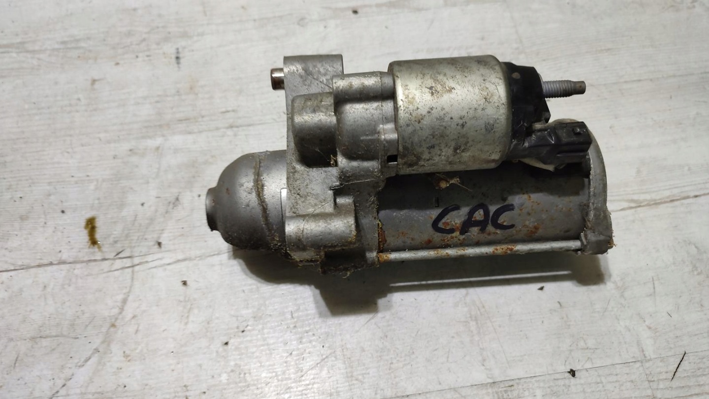 starter 1.2 THP Citroen C4 Cactus Lift