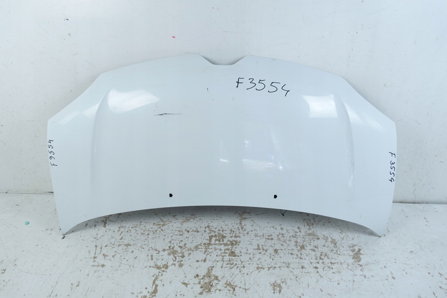 RENAULT TWINGO III 2014- bonnet 651221590R