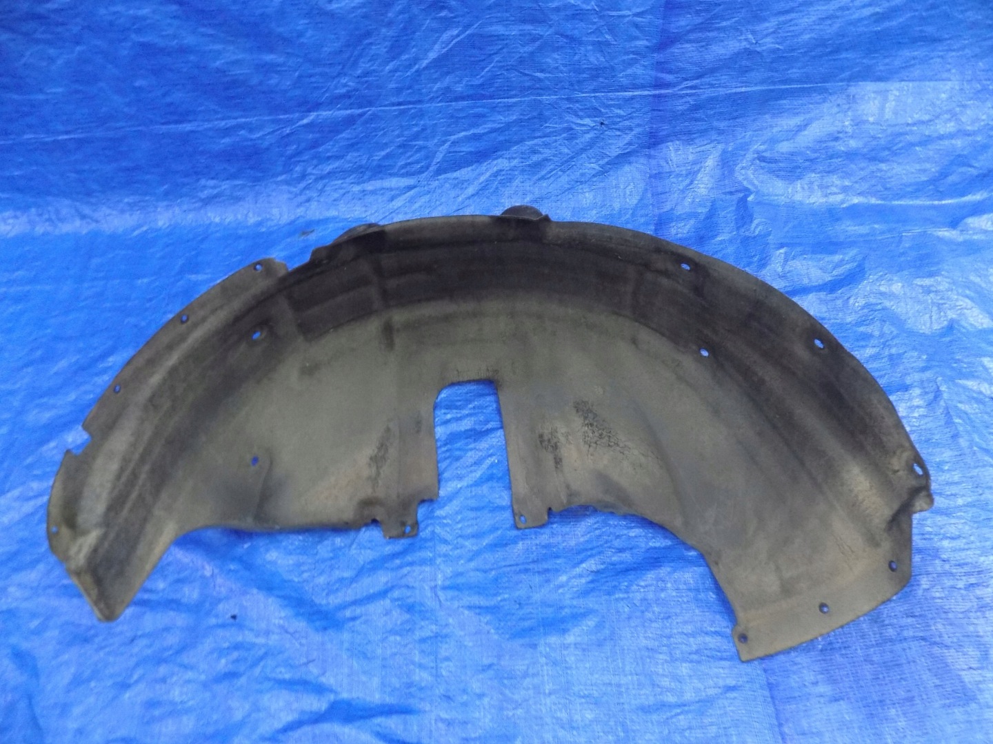 mudguard right rear part right rear. AUDI Q5 8R