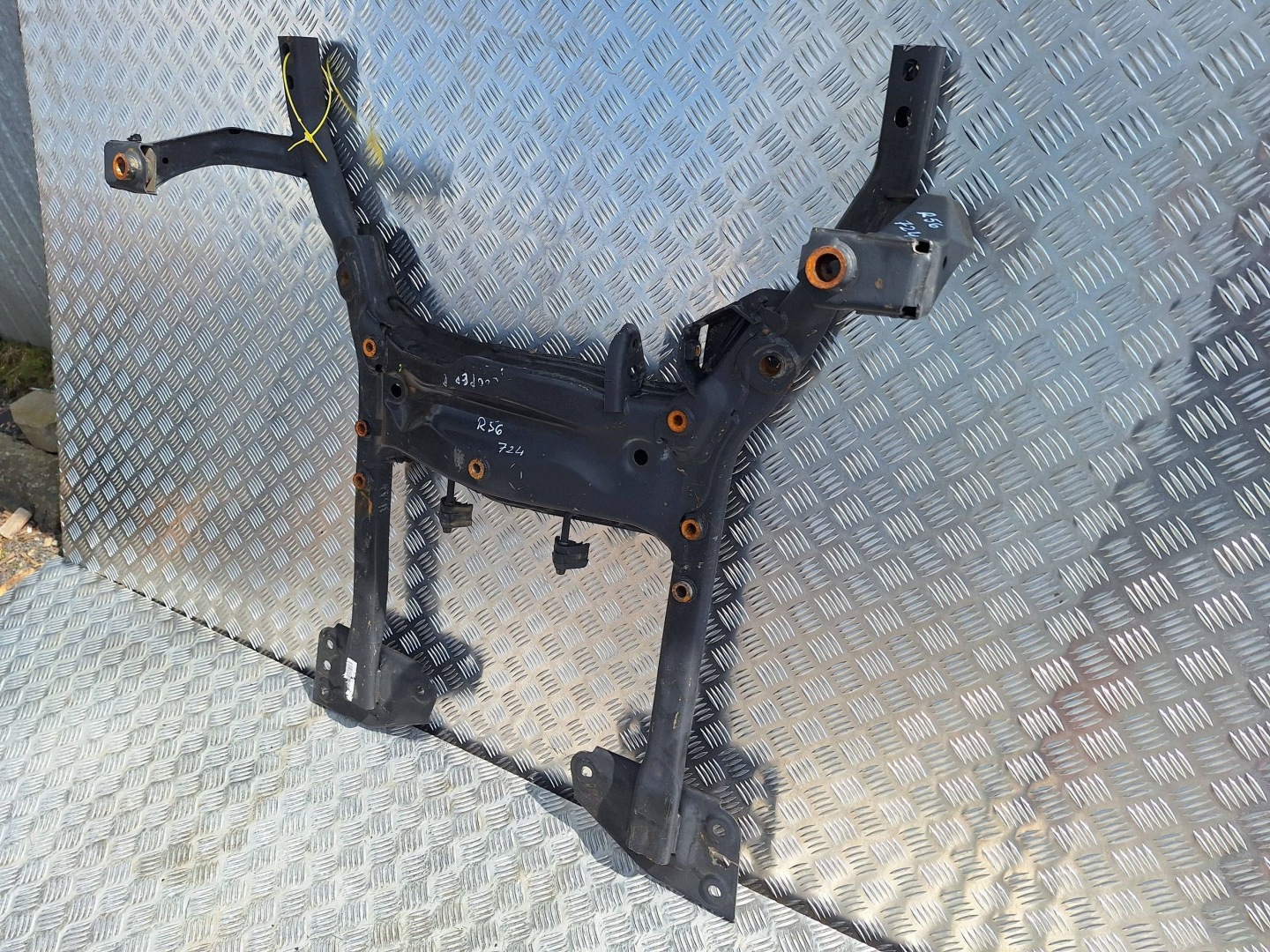 axle beam axle beam subframe MINI COOPER R55 R56 06-13