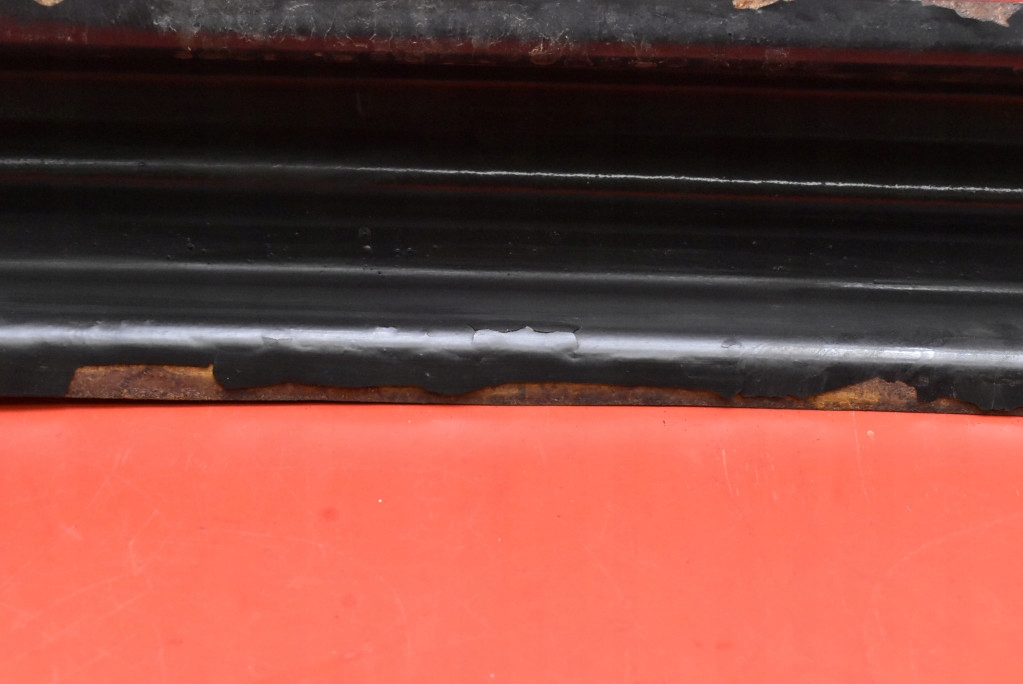 bumper support front front pillar SKODA ROOMSTER 06-10