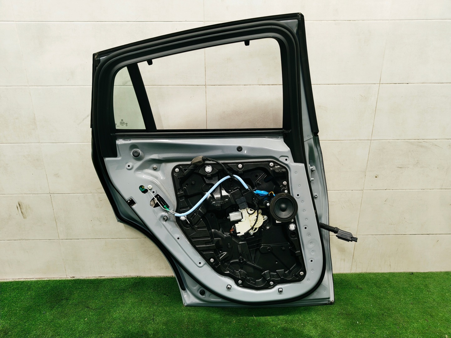 BMW X6 G06 Tür links heck hinten C4P