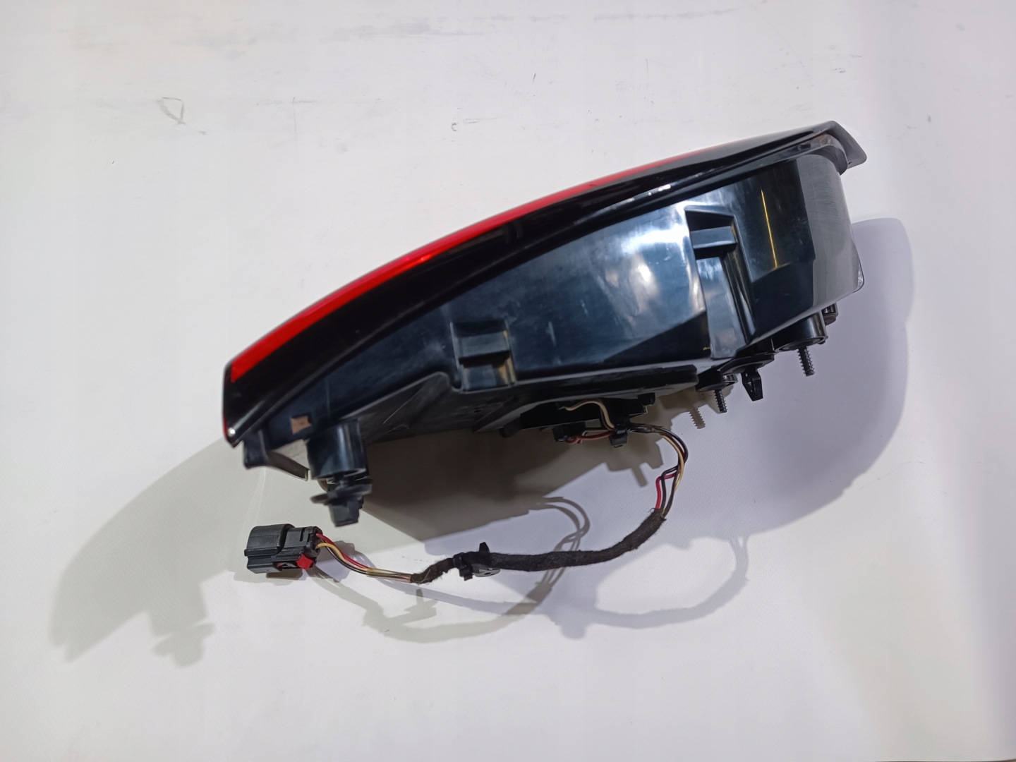 light rear part rear right to the bonnet LED ledowa Chrysler Pacifica 2017
