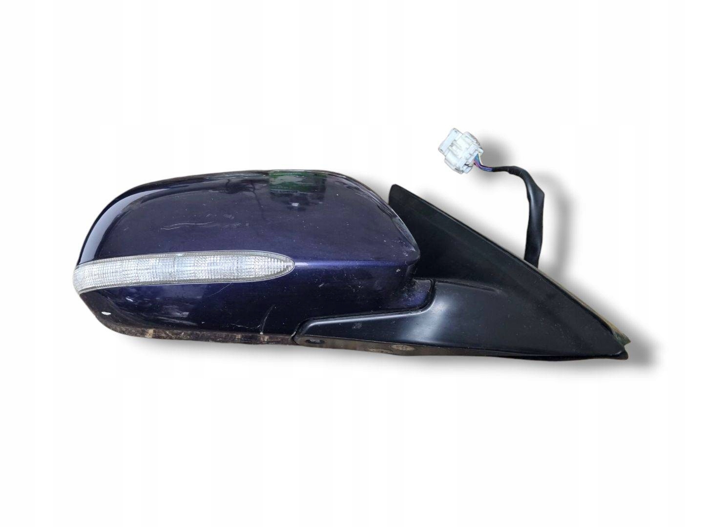 mirror exterior right side Honda Accord 7 CN1 2005 76200-SEA-E22