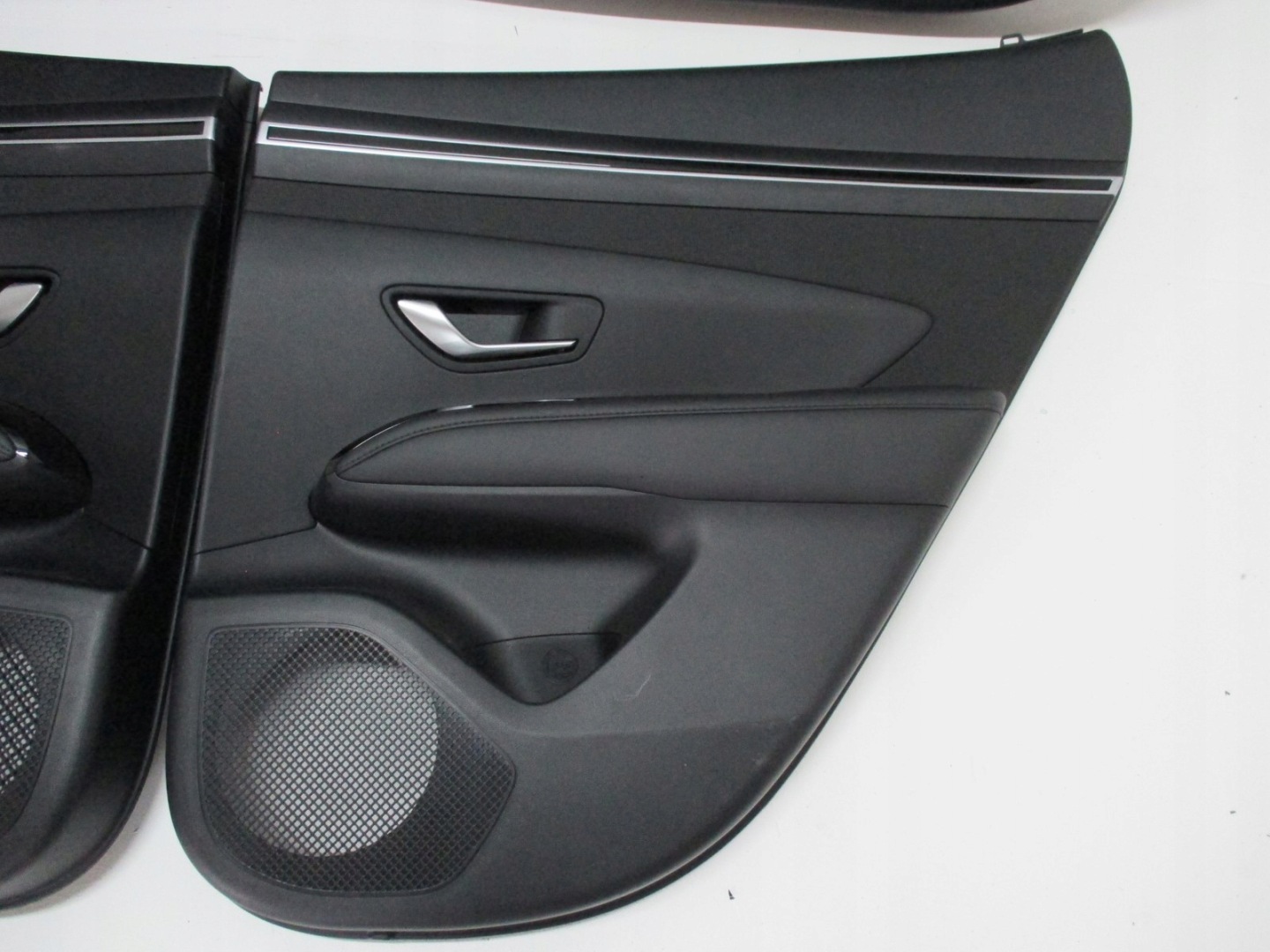 VERKLEIDUNG TÜR HYUNDAI TUCSON 4 IV HECK