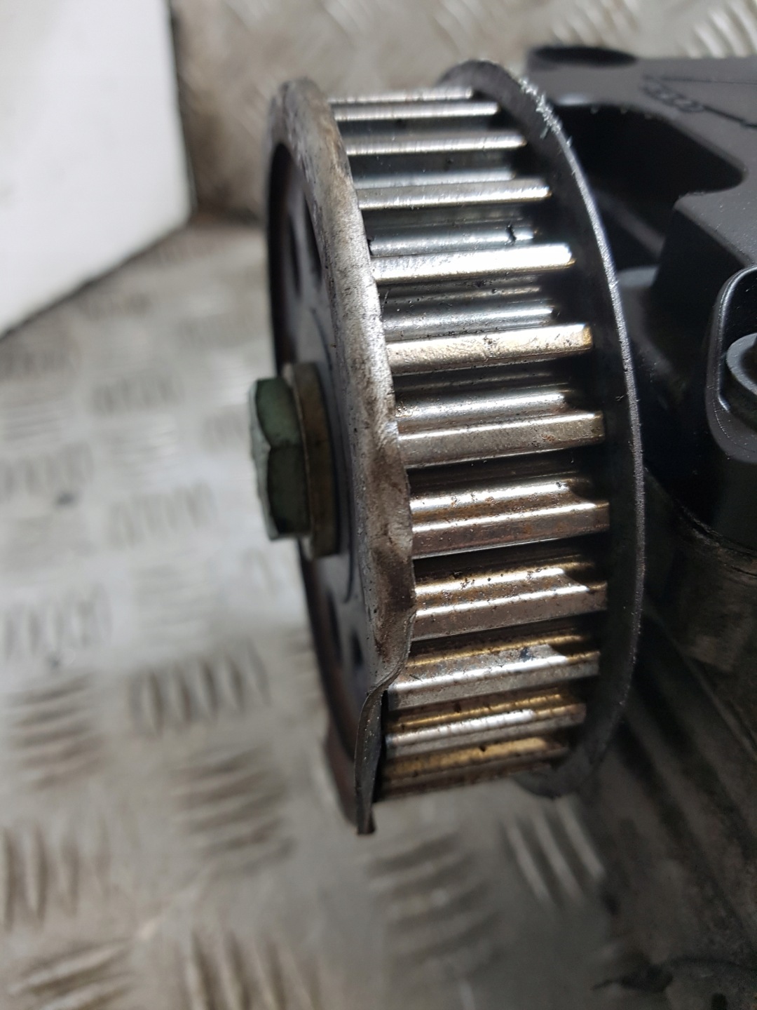 head. complete AUDI A6-C6