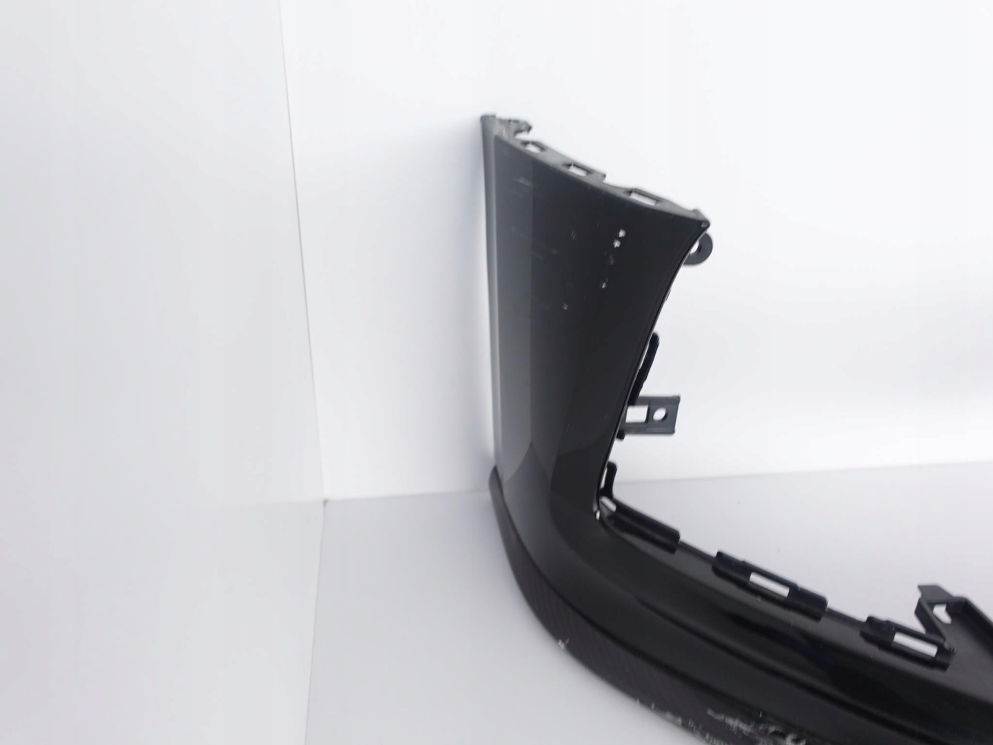 BENTLEY 3SE FLYING SPUR 19- bumper SPOILER CARBON