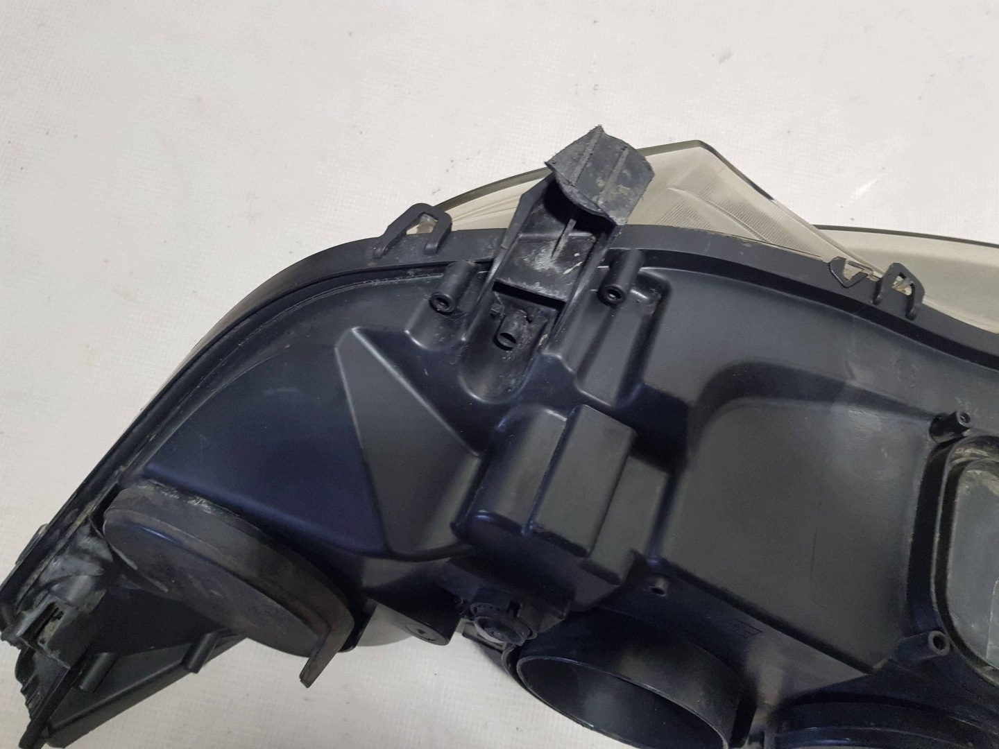Reflektor light front right Fiat Ducato III 1374292080 EU EUROPA