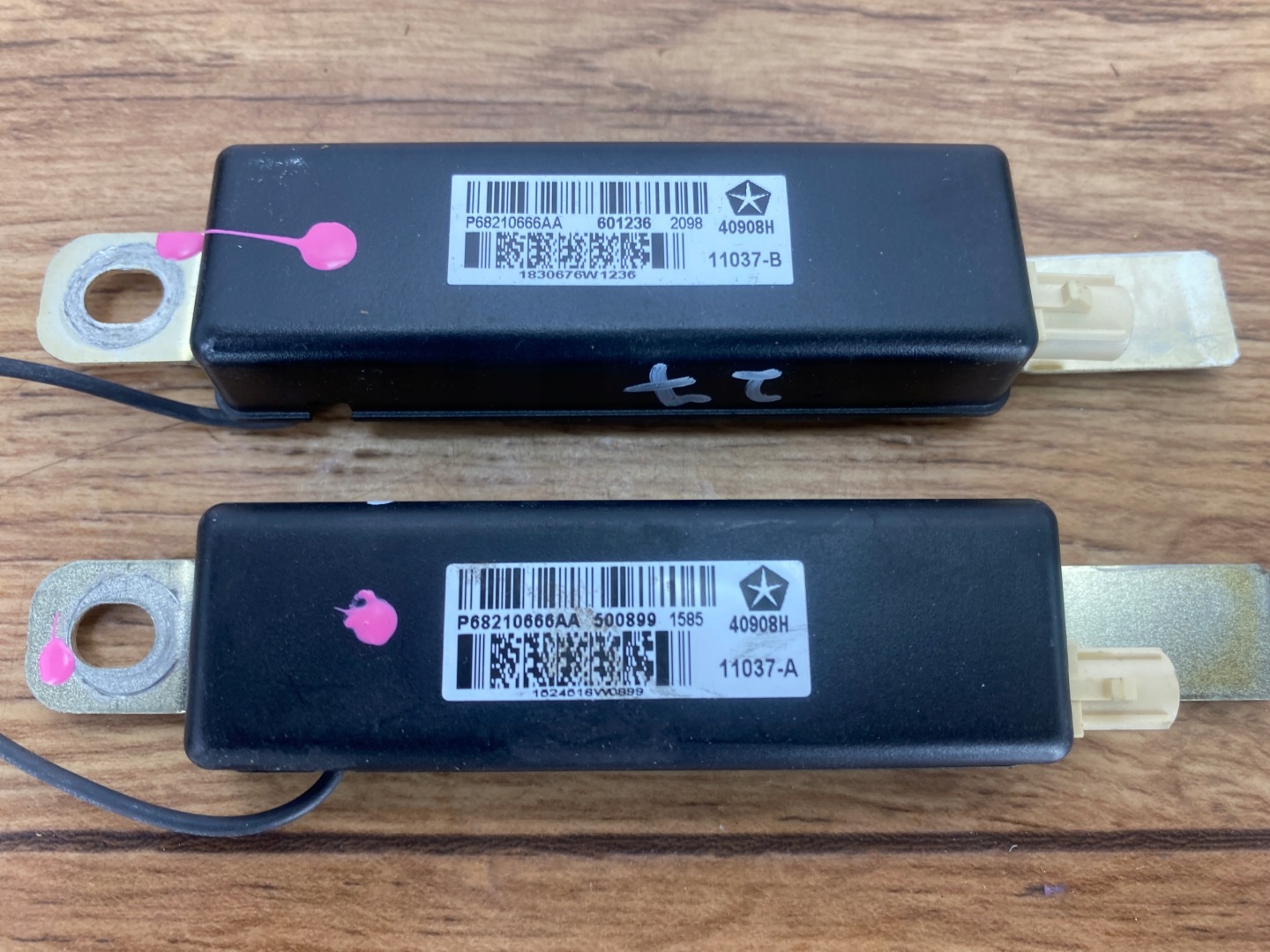 Module Antenne Dodge Challenger Charger 2015+ USA
