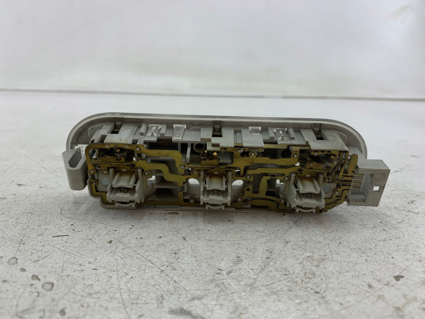 RENAULT MEGANE II feu interne éclairage cabine