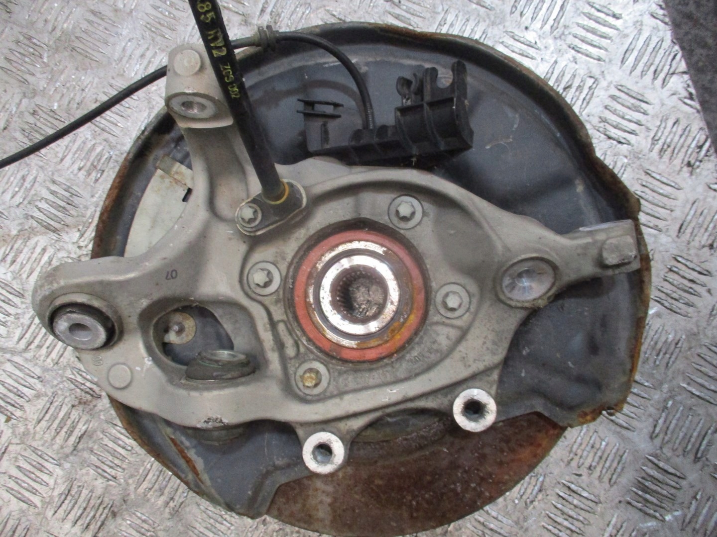 MOZZO FUSELLO MOZZO FUSELLO MERCEDES C KLASA 204 2,2CDI
