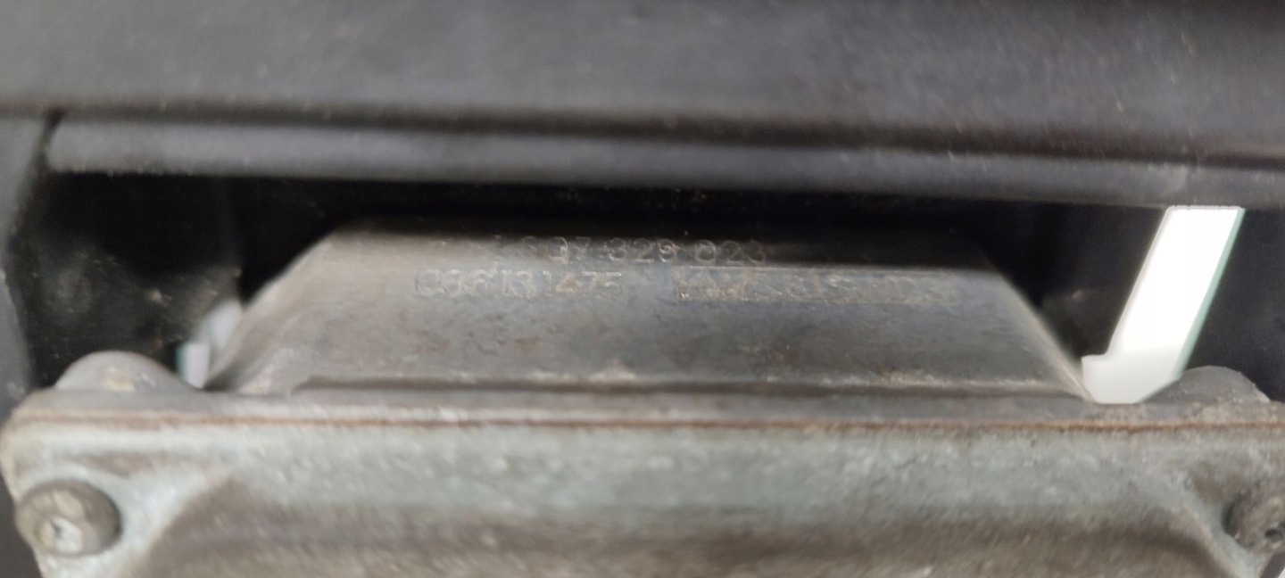 light front front right xenon BMW E46 1,8i 1,9 petrol