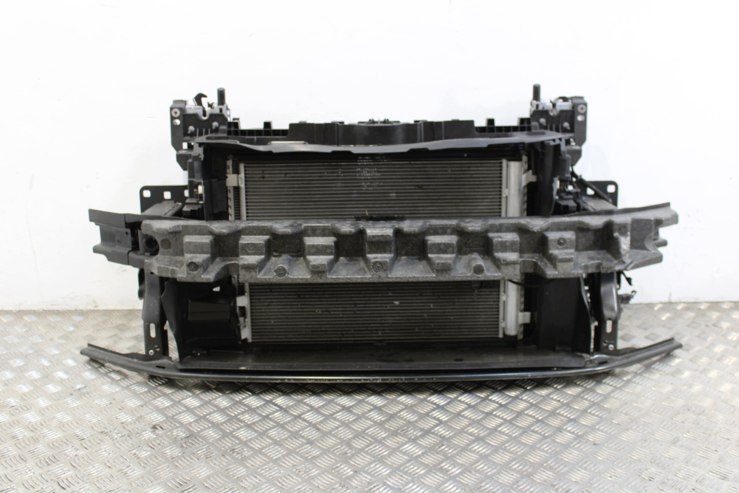 support panel for radiators front radiator pillar VW TAIGO 2G7 R-LINE 1.5 TSI
