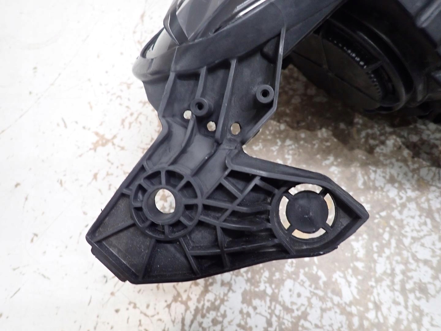 light front front left OPEL CORSA F 2019- 9829465580