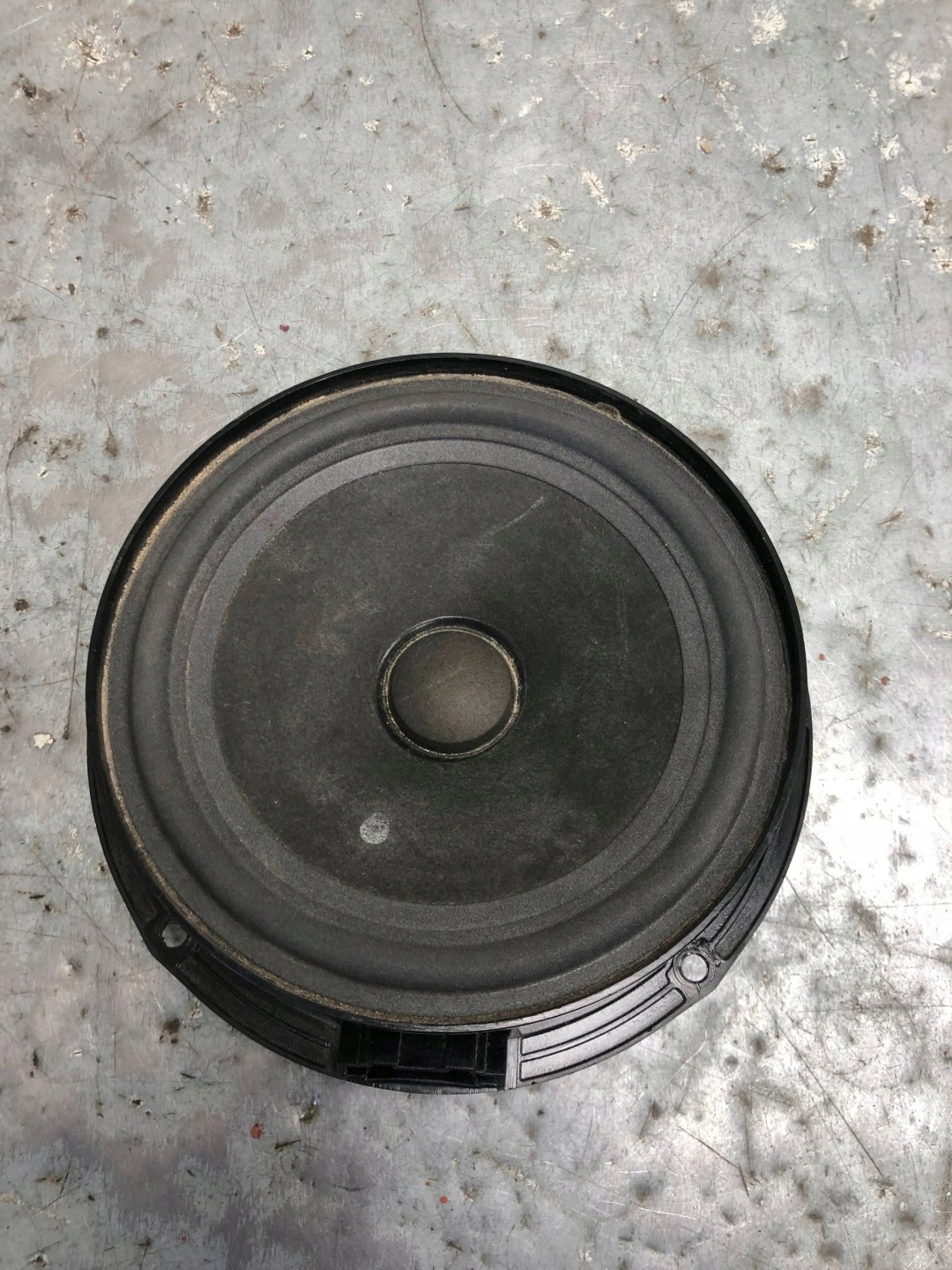 speaker door rear part VW TIGUAN 5N0035453C