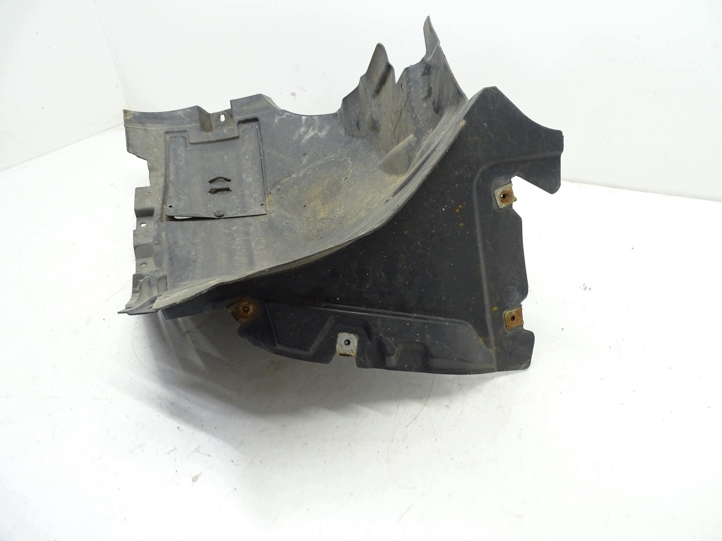 mudguard left front left front MERCEDES ML W166 A1668800505
