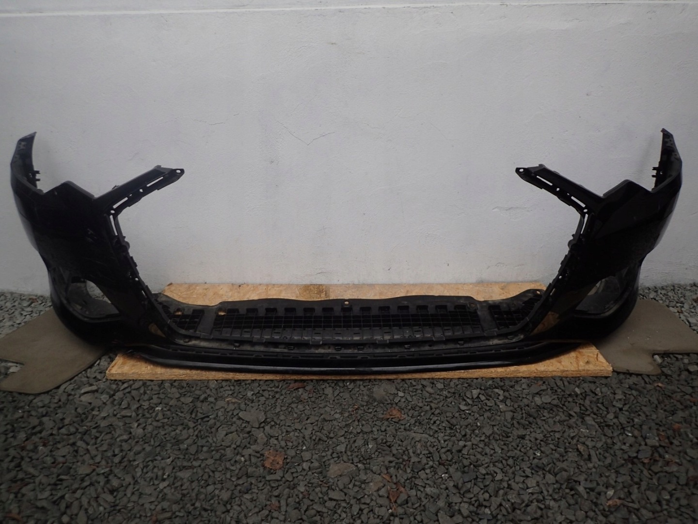 STOSSSTANGE VORNE VORNE AUDI A6 4K C8 2018