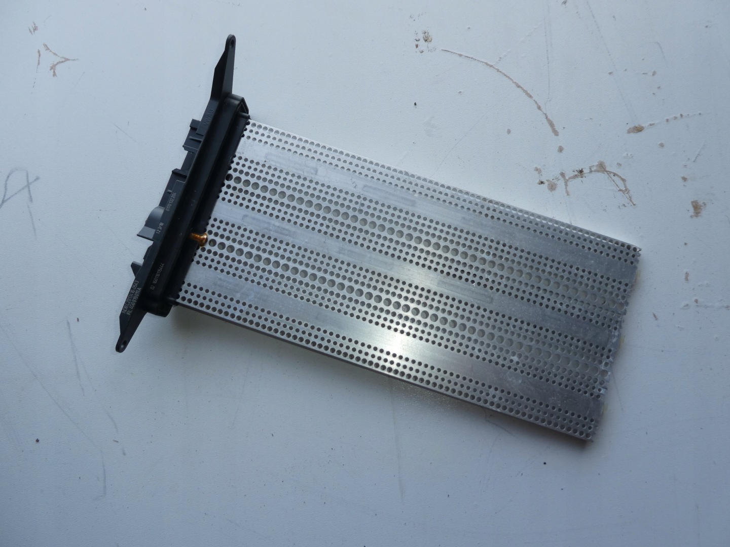 radiator heater 4G0819011A AUDI A6 C7