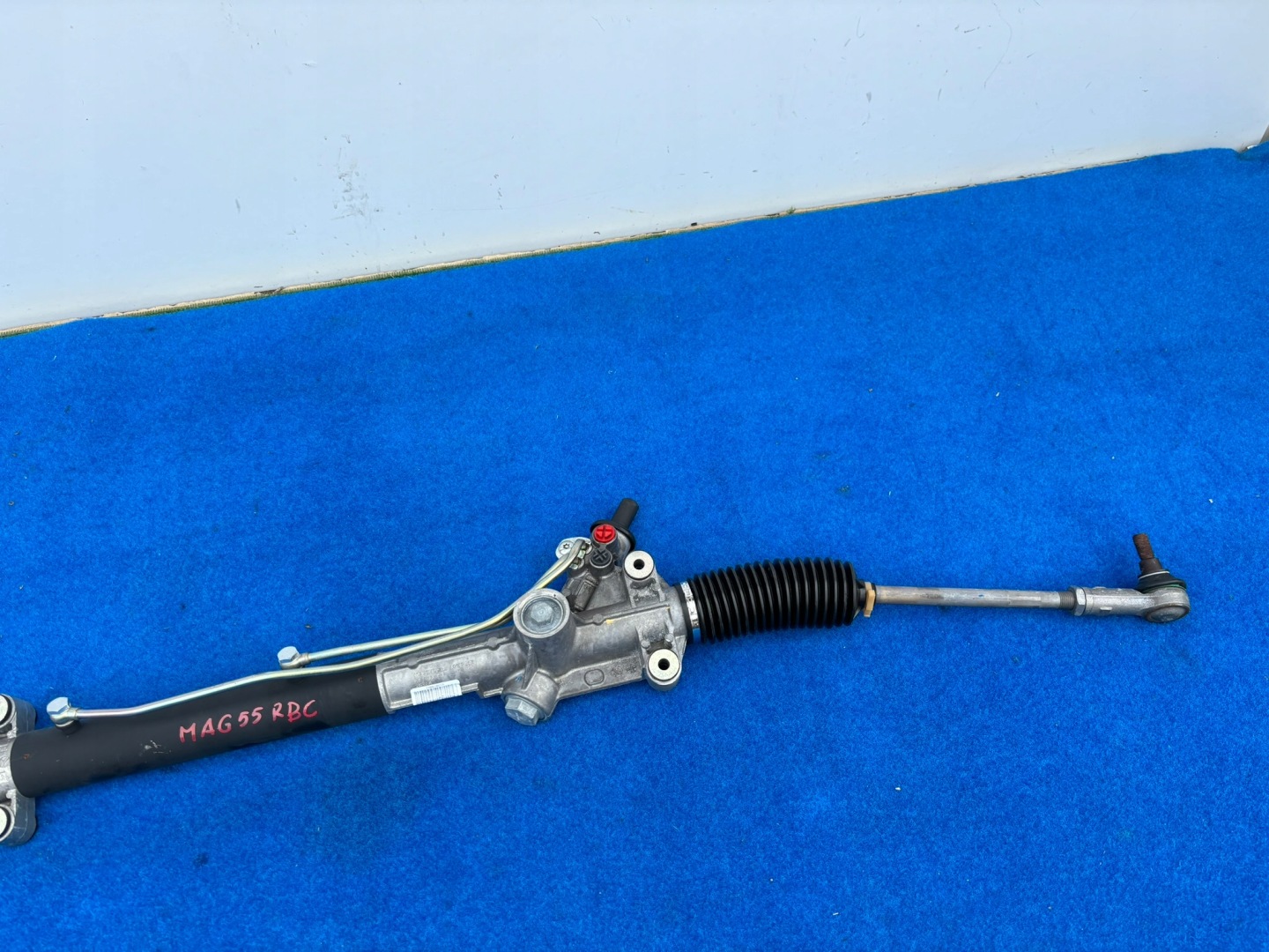 servo control TRW IVECO DAILY 06-14 ROK new A0005149 MAG55RBC