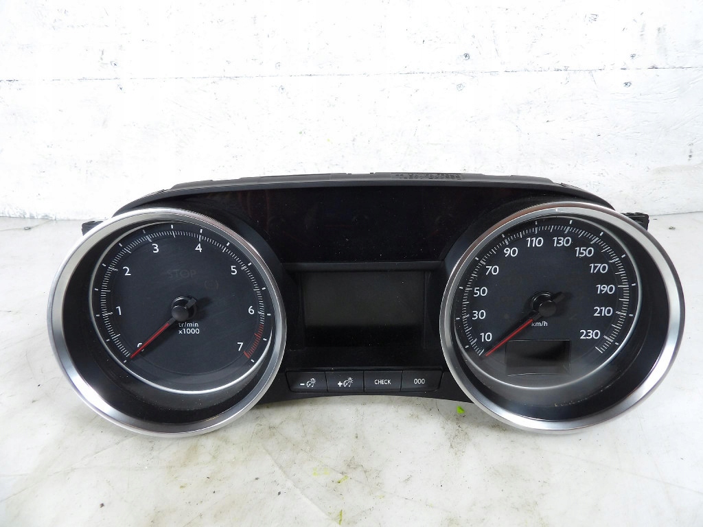 dials dials Peugeot OE 9678558780