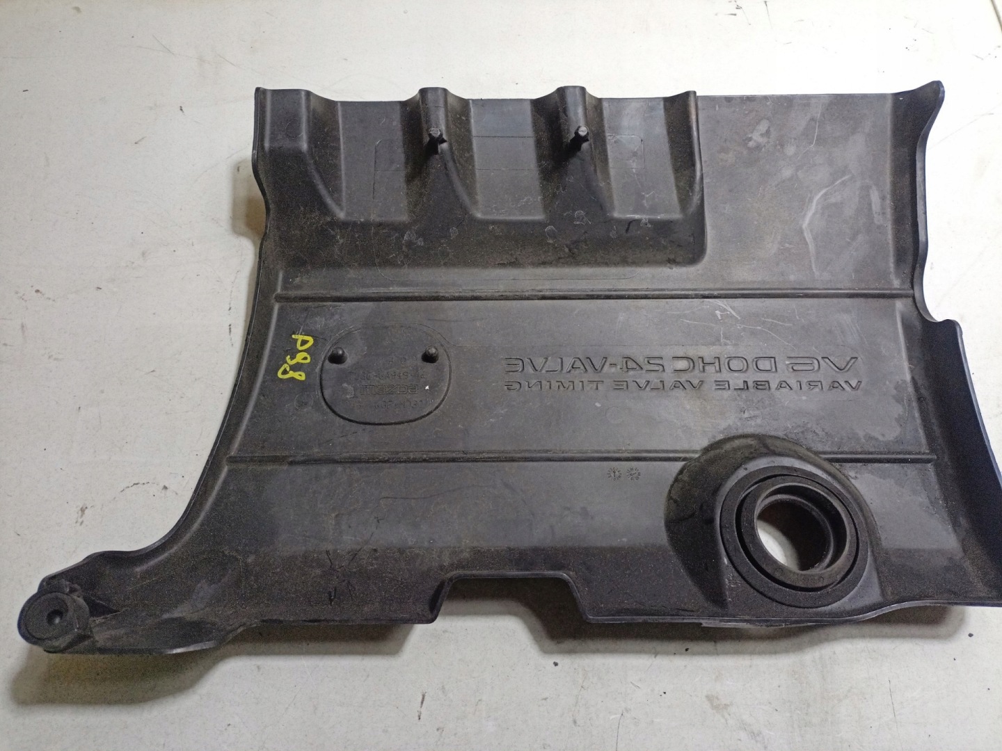 cover upper of the engine Mazda CX-9 facelift 2012 7U3E-6A949-AE