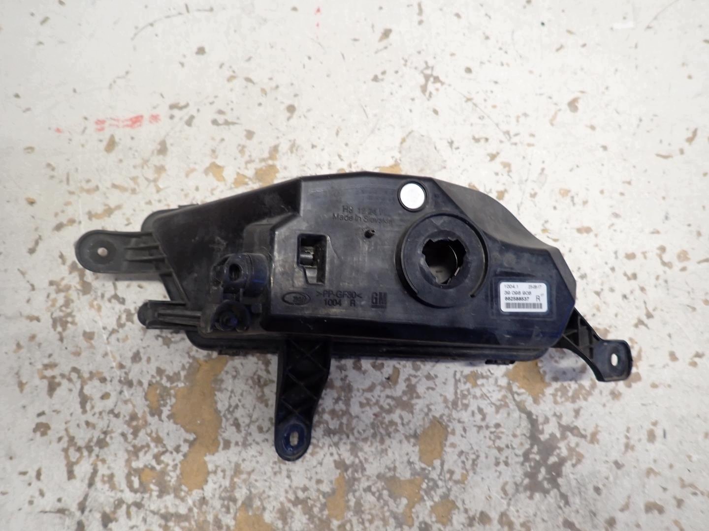Nebelscheinwerfer rechts OPEL ASTRA V K 2016- 39098908