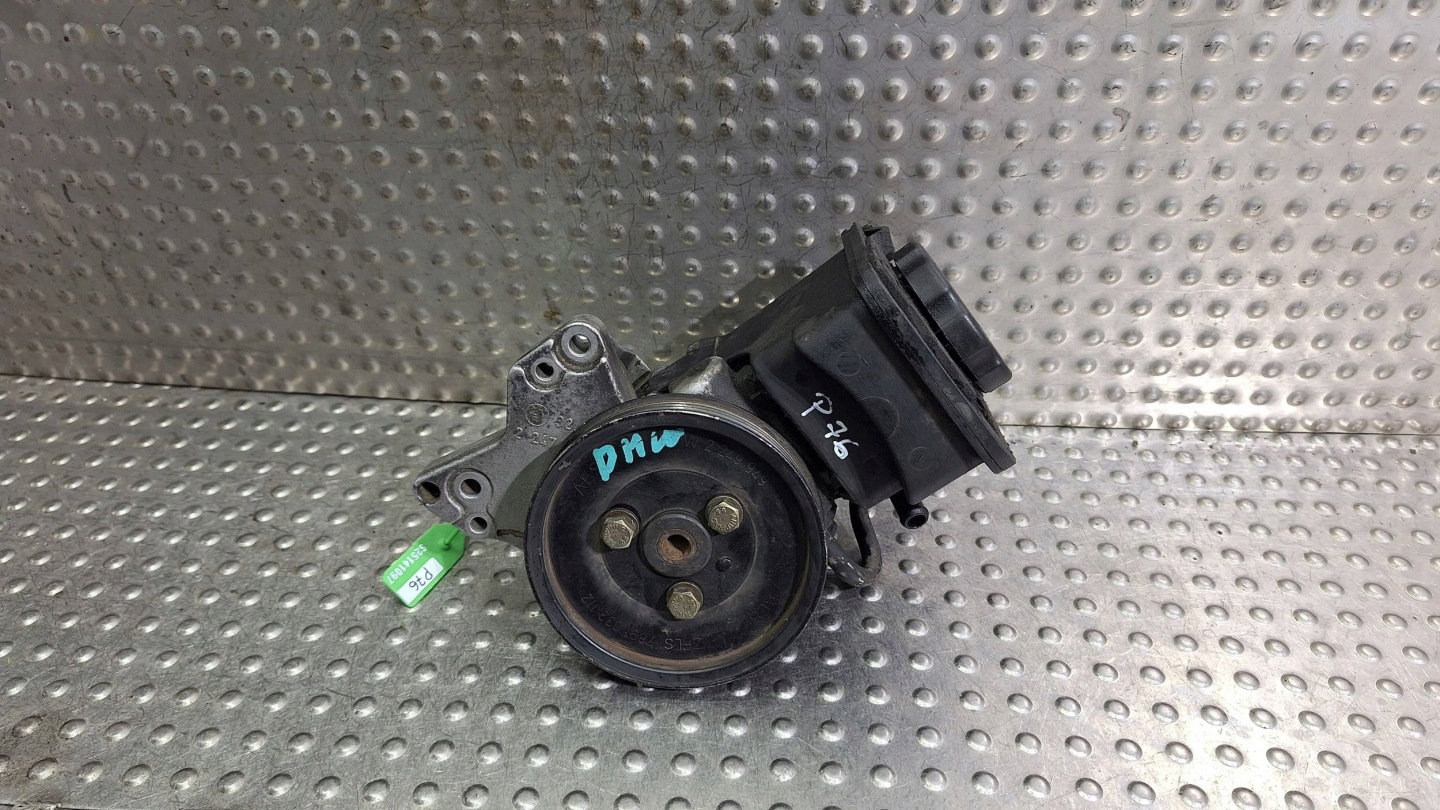 servo pump 6756930 7692974510 BMW X5 E53 M57