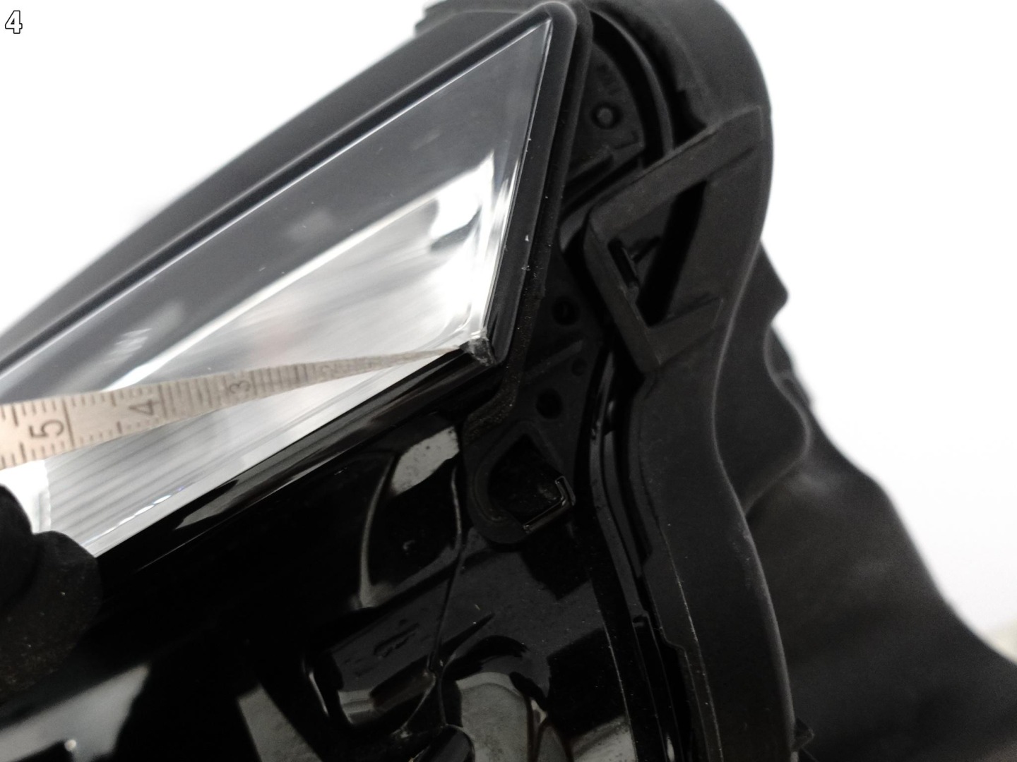 SKODA KAMIQ 655 23- LIFT FULL LED CRYSTAL LIGHTING light left front EUROPA