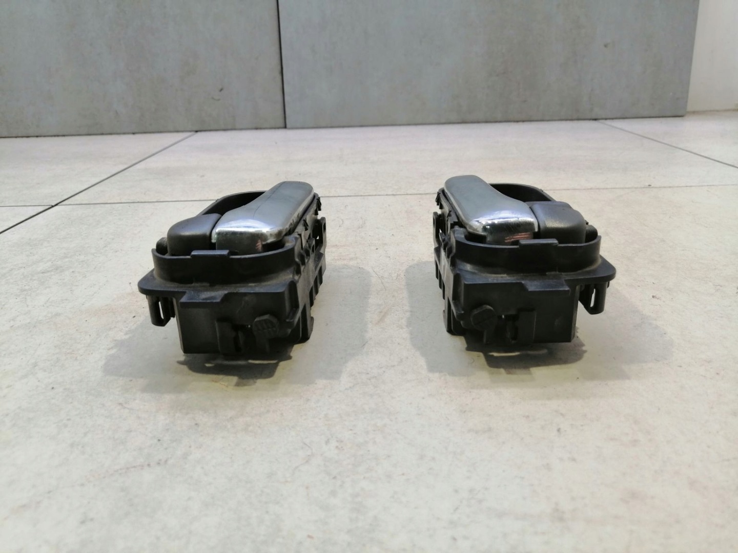handle inner left right rear part X-TRAIL and T30