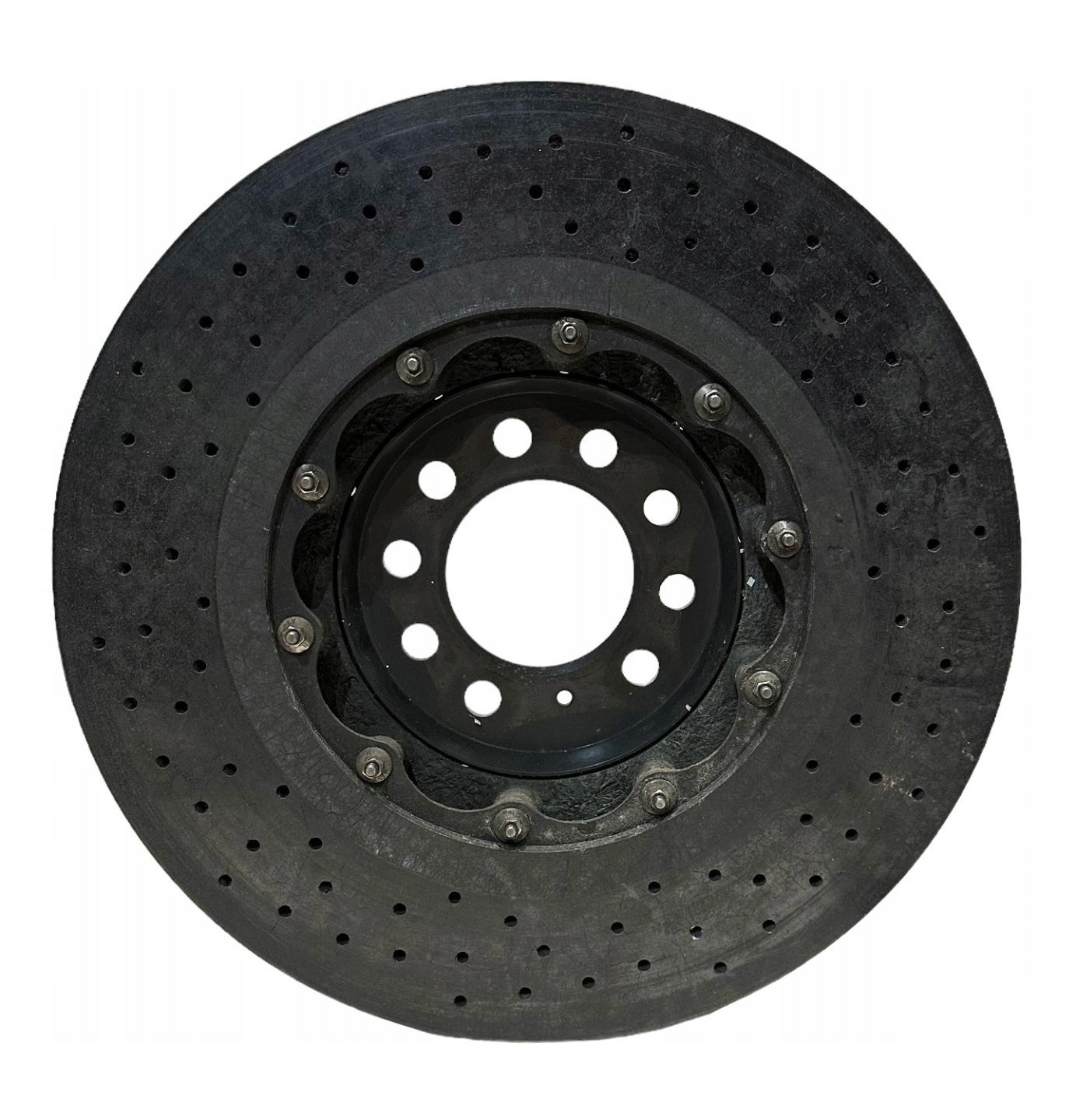 LAMBORGHINI AVENTADOR LP700 rear disc brake disc LH 470615601D