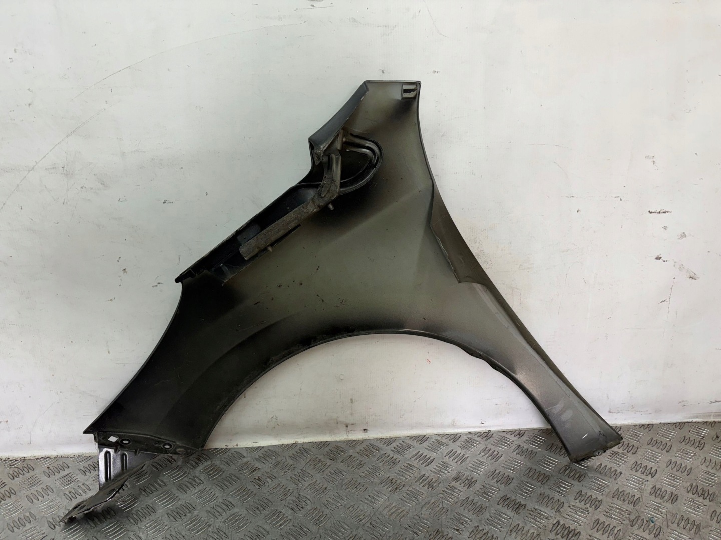 fender front front right PEUGEOT 207