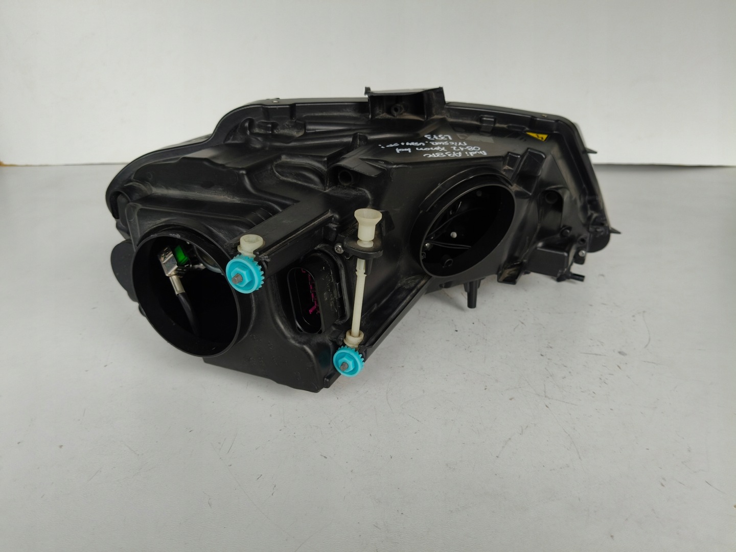 light left REFLEKTOR AUDI A3 8P 8P0 08-12 XENON LED positioning