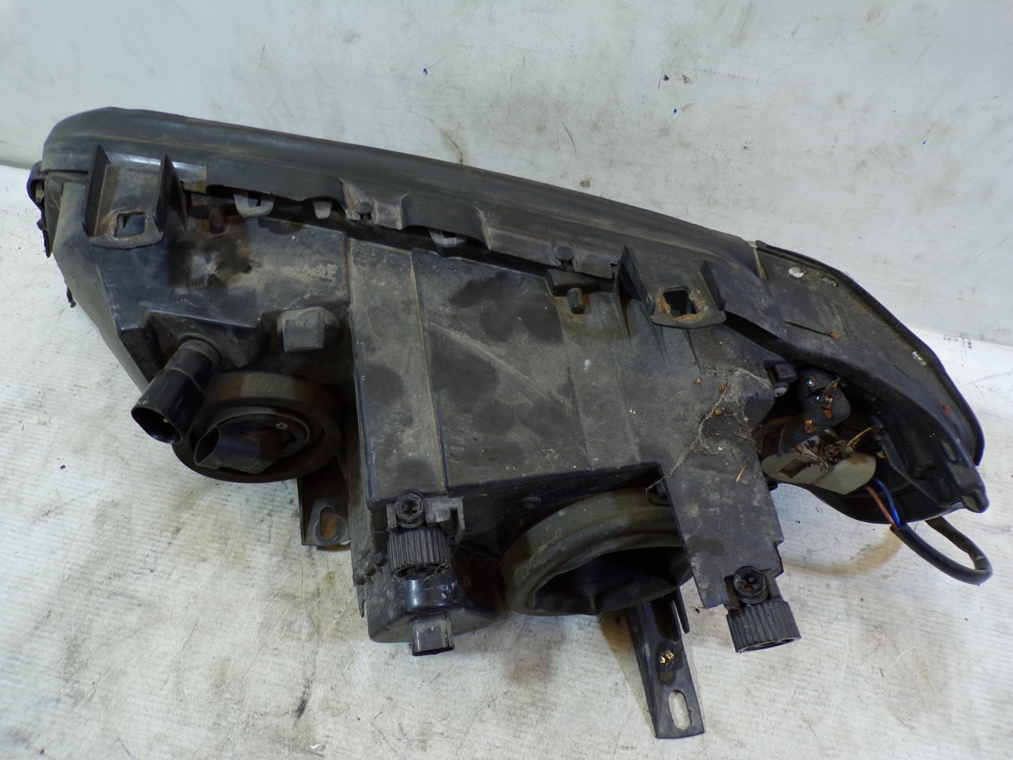 light front front right BMW X5 E53