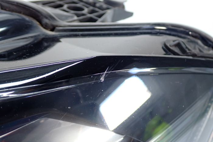 VW TOURAN 15- reflektor left light left