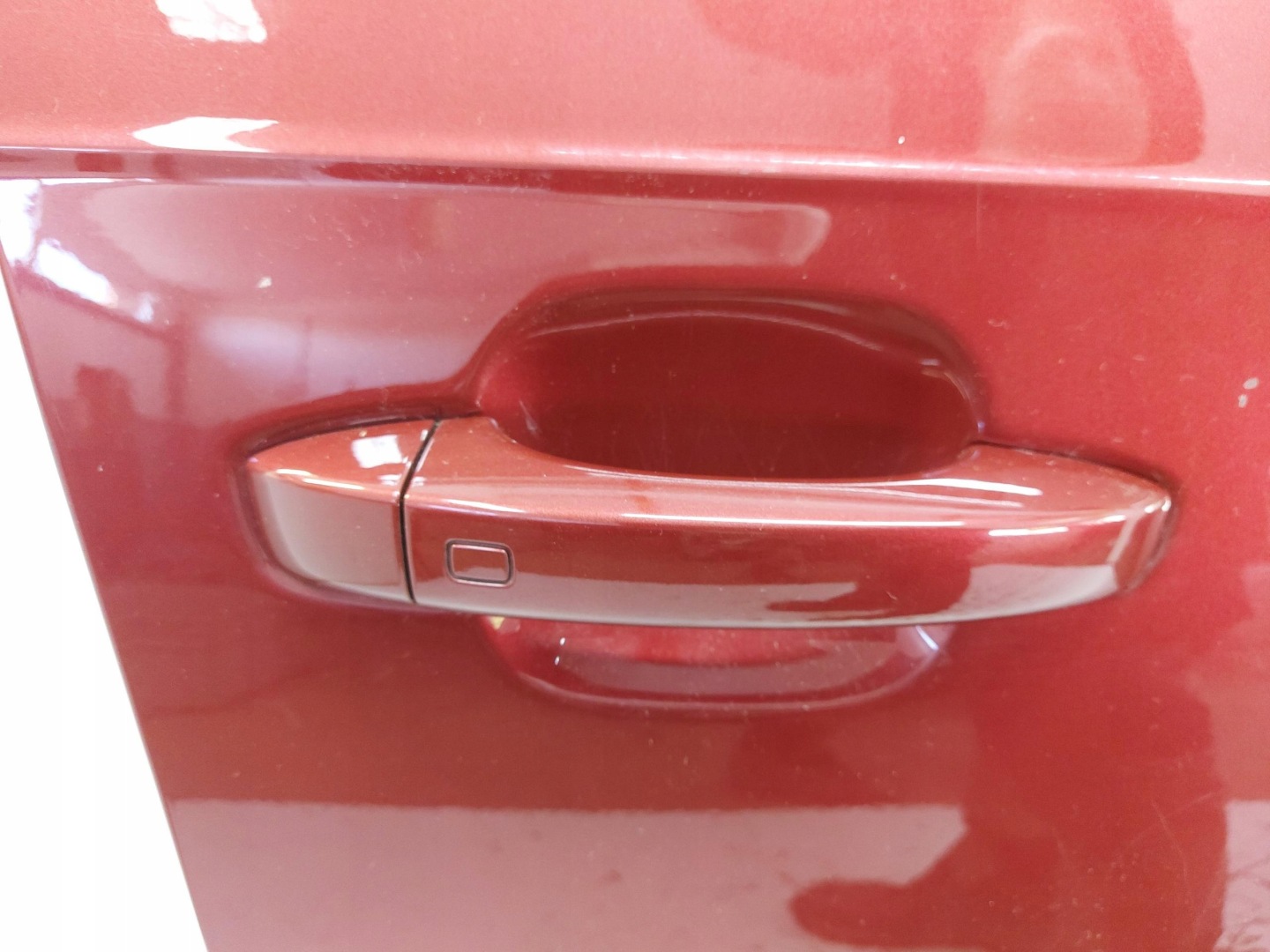 AUDI SQ7 Q7 II LIFT 4M0 door front right LY3S 2020 AS2