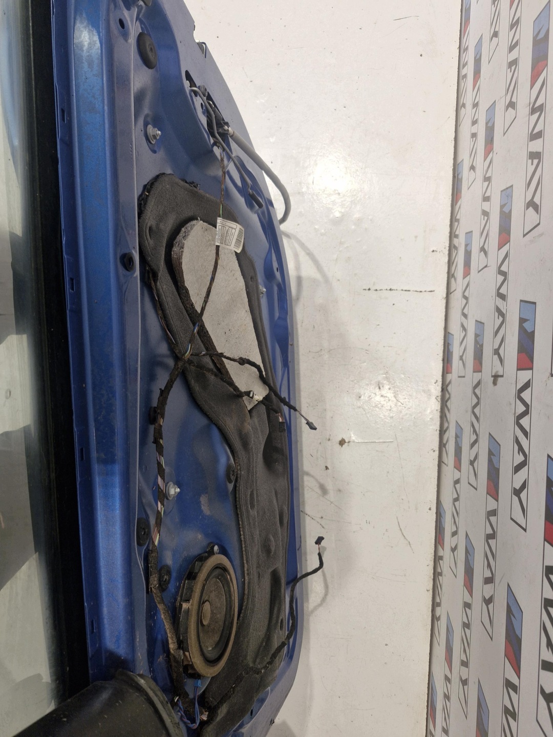 BMW F20 door right right front B45
